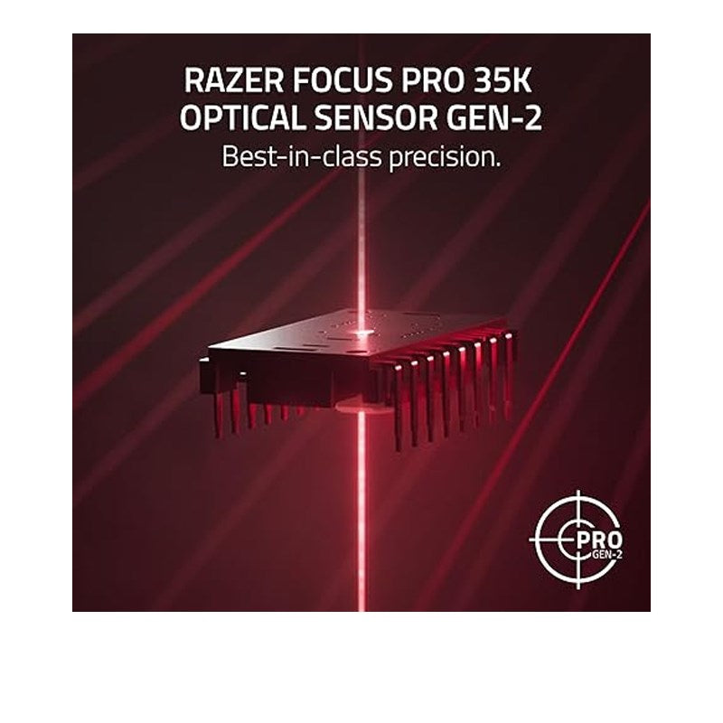 Razer Viper V3 Pro Ultra-lightweight Wireless Symmetrical Esports Mouse - Faker Edition Razer Viper V3 Pro Ultra-lightweight Wireless Symmetrical Esports Mouse - Faker Edition